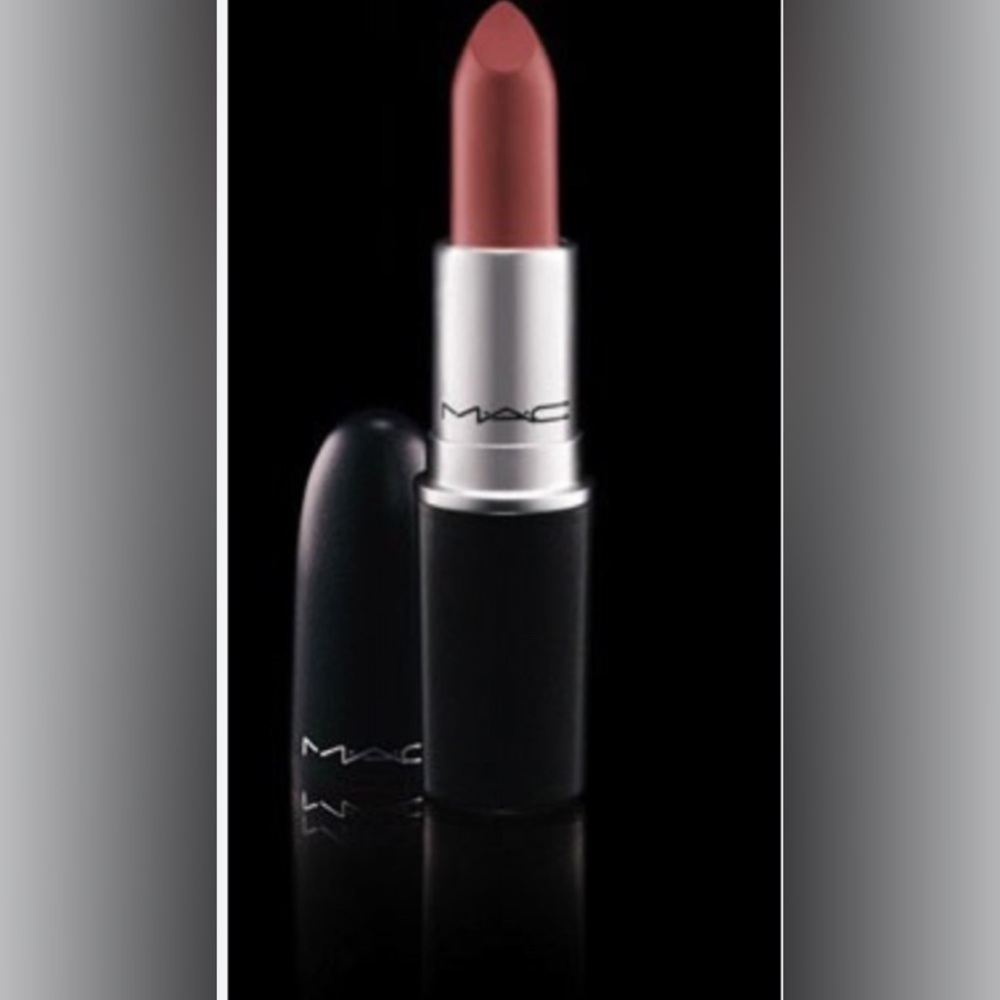 Mac Lustre Sheer Plum Lipstick